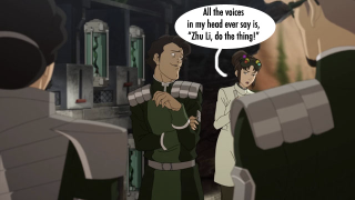 Illustration for article titled Will Legend Of Korra's Superweapon Change The World Of Avatar Forever?